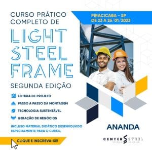 Cursos e Ingressos Disponíveis - CenterSteel